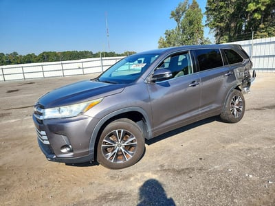 2018 Toyota Highlander