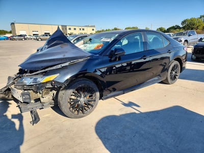 2020 Toyota Camry