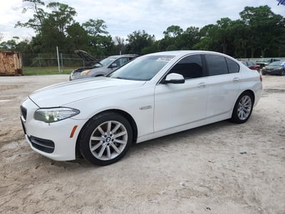 2014 BMW 5 Series