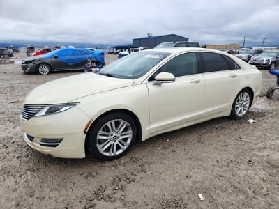2016 Lincoln MKZ