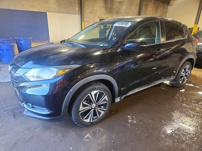 2017 Honda HR-V