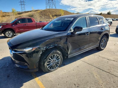 2017 Mazda CX-5