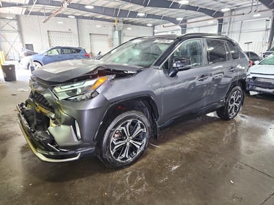 2024 Toyota RAV4 Prime