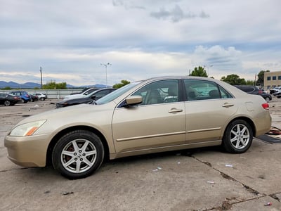 2003 Honda Accord