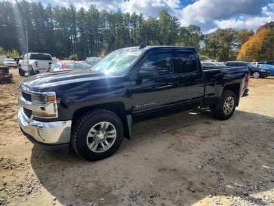 2016 Chevrolet Silverado