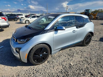 2014 BMW I3