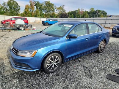 2017 Volkswagen Jetta