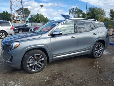 2019 GMC Terrain