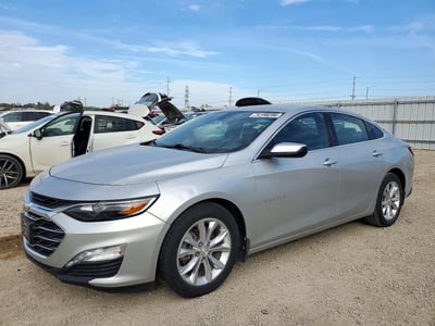 2019 Chevrolet Malibu