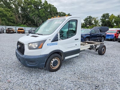 2020 Ford Transit 350