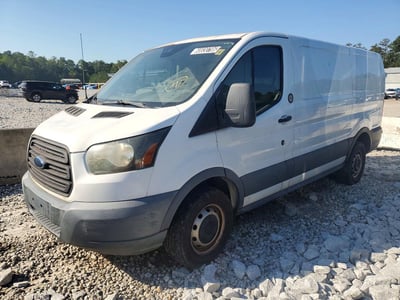 2015 Ford Transit 250