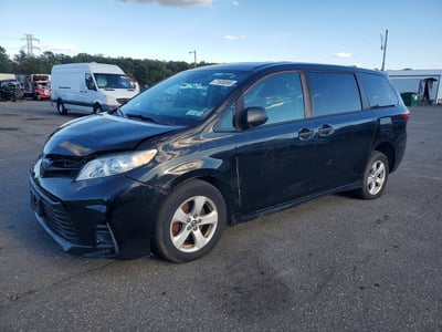 2020 Toyota Sienna
