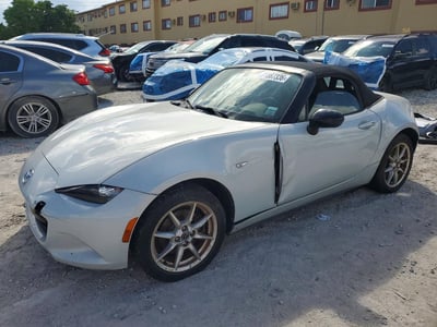2017 Mazda MX-5 Miata