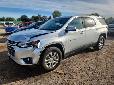 2019 Chevrolet Traverse