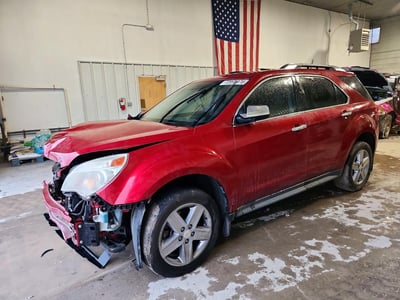 2015 Chevrolet Equinox
