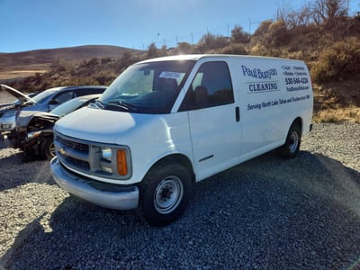 1997 Chevrolet Express