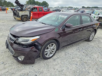 2015 Toyota Avalon