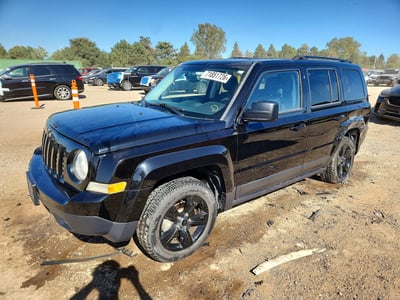 2015 Jeep Patriot