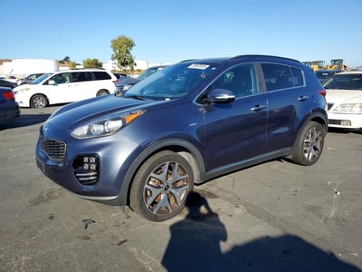 2018 Kia Sportage