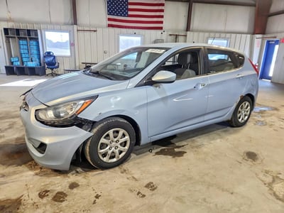 2012 Hyundai Accent