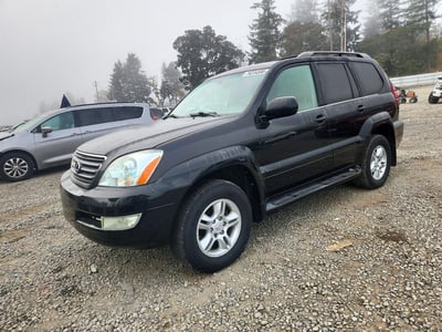 2004 Lexus GX 470