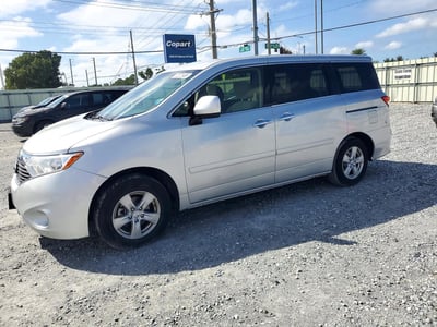 2015 Nissan Quest