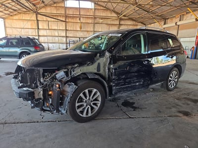 2015 Nissan Pathfinder