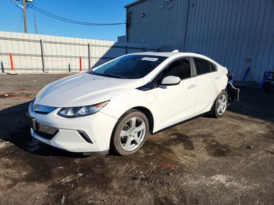 2017 Chevrolet Volt