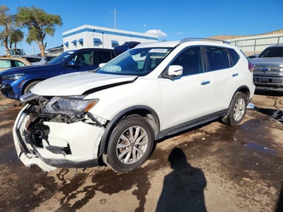 2020 Nissan Rogue