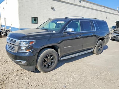 2016 Chevrolet Suburban