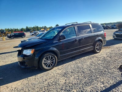 2017 Dodge Grand Caravan
