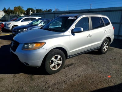 2008 Hyundai Santa Fe