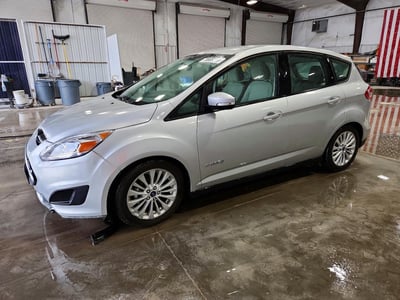 2017 Ford C-Max Hybrid