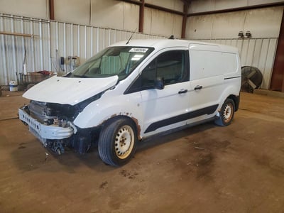 2020 Ford Transit Connect