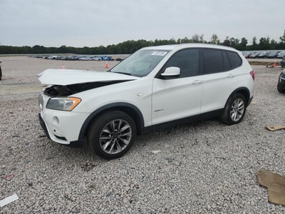 2014 BMW X3