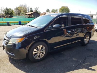 2016 Honda Odyssey