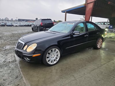 2008 Mercedes-Benz E-Class