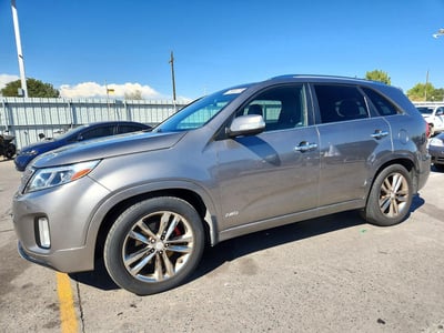 2014 Kia Sorento