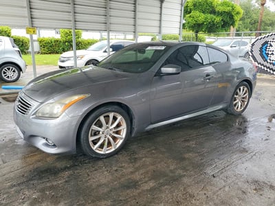2014 Infiniti Q60