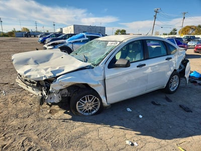 2011 Ford Focus
