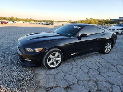 2017 Ford Mustang