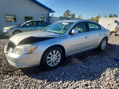 2009 Buick Lucerne