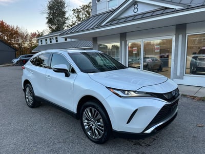 2024 Toyota Venza