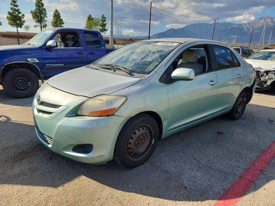 2007 Toyota Yaris