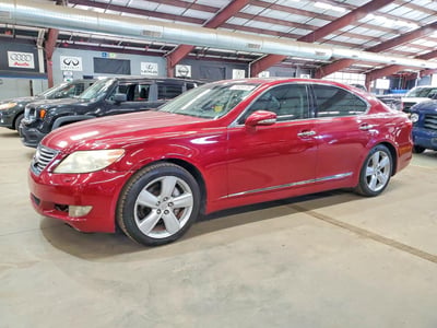2010 Lexus LS 460
