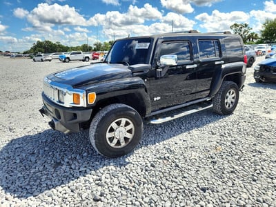 2008 Hummer H3