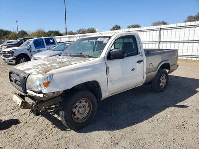 2008 Toyota Tacoma