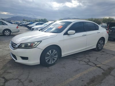 2013 Honda Accord