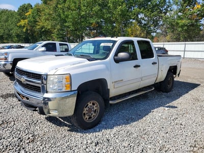 2007 Chevrolet Silverado 2500 HD
