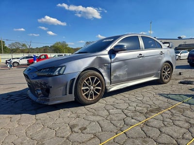 2015 Mitsubishi Lancer